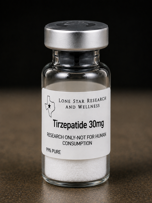 Tirzepatide 30mg