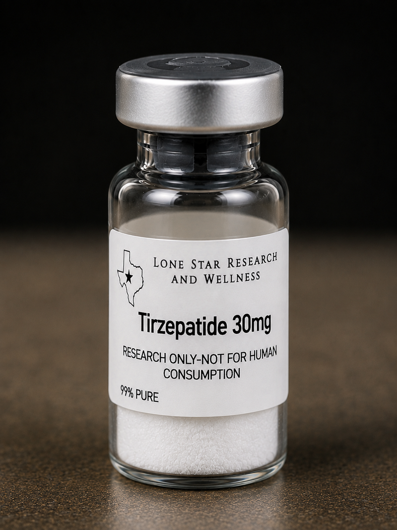 Tirzepatide 30mg
