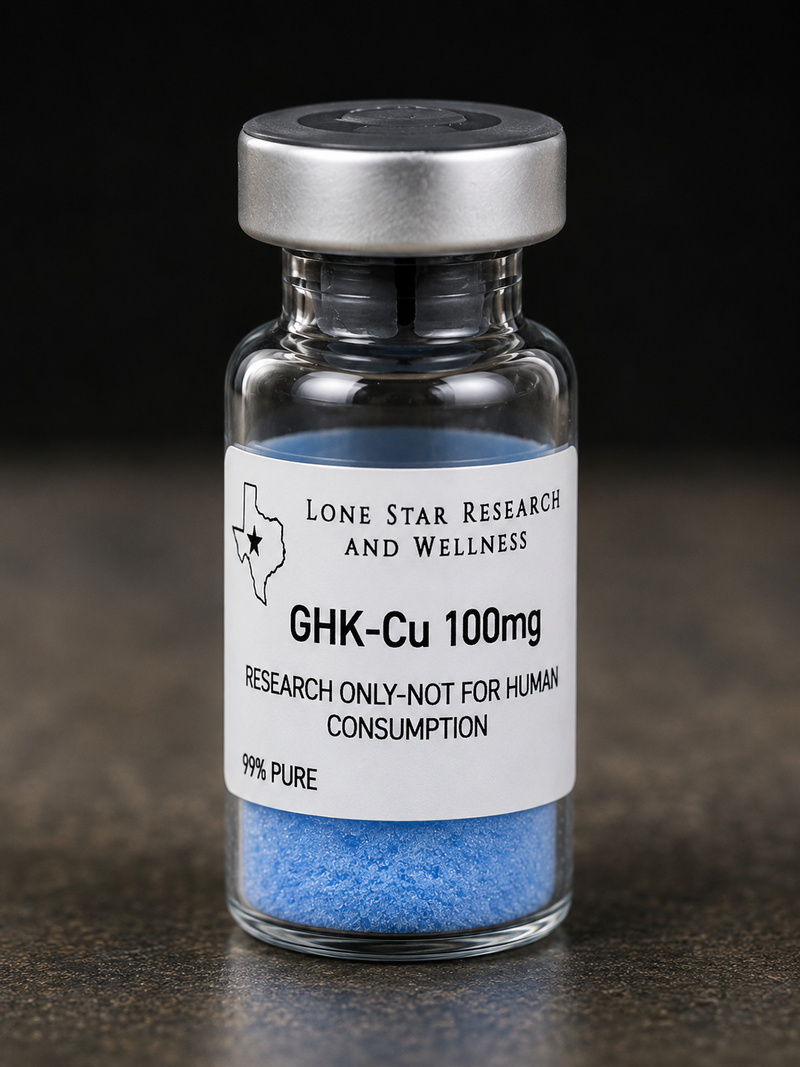 GHK-CU 100mg