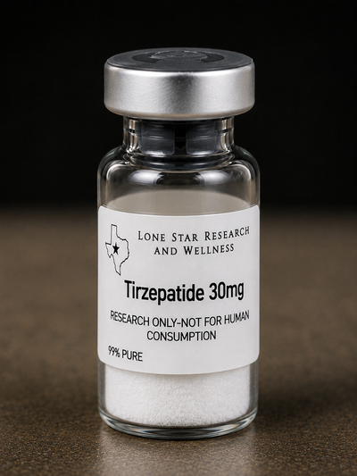 Tirzepatide 30mg