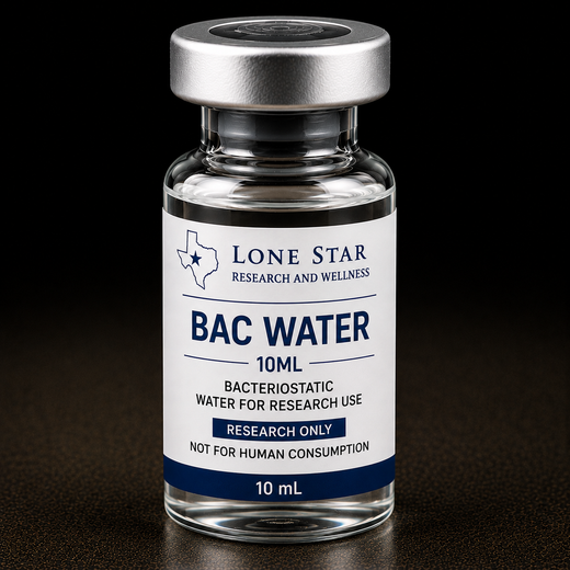 BAC Water 10mL