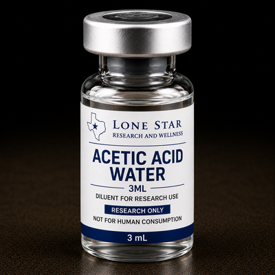 Acetic Acid Solution